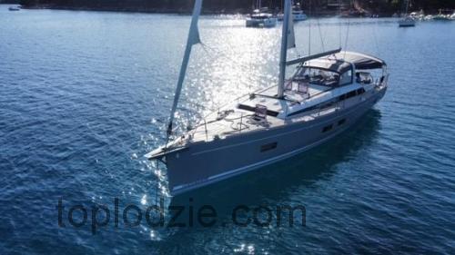 Beneteau Oceanis 55.1 opinia i specyfikacje
